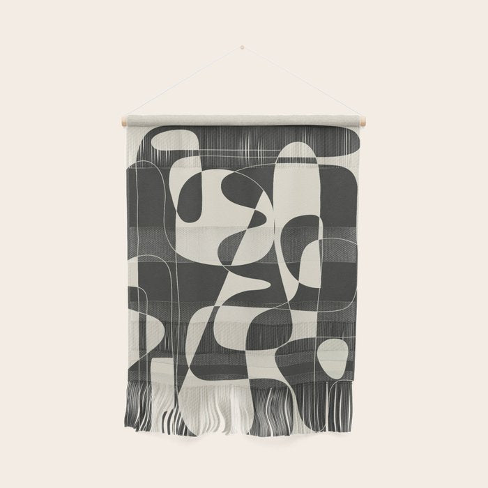 Shifting Boundaries 1 Wall Hanging Gallery Image 1