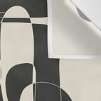 Shifting Boundaries 1 Wall Tapestry Gallery Image 3