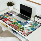 The Queen's London Day Out Desk Mat Gallery Image 2