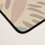 Botanical Garden - Neutral  tone Desk Mat Gallery Image 4