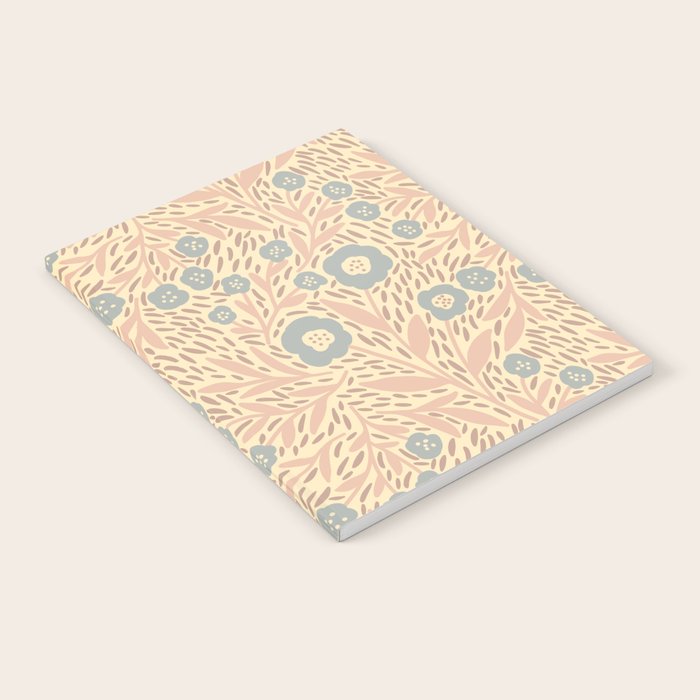Botanical Garden - Neutral  tone Notebook Gallery Image 2
