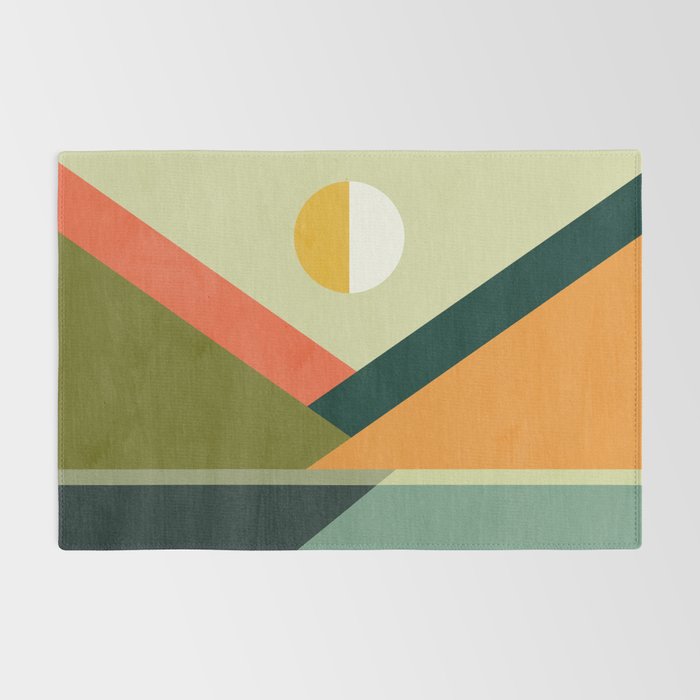 Hidden shore Rug Gallery Image 2
