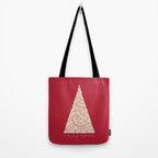 Cat Landscape 169: Merry Catsmas Tote Bag Gallery Image 2
