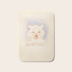 'I Am Happy Because Every One Loves Me' Louis Wain Cat Bath Mat Gallery Image 1