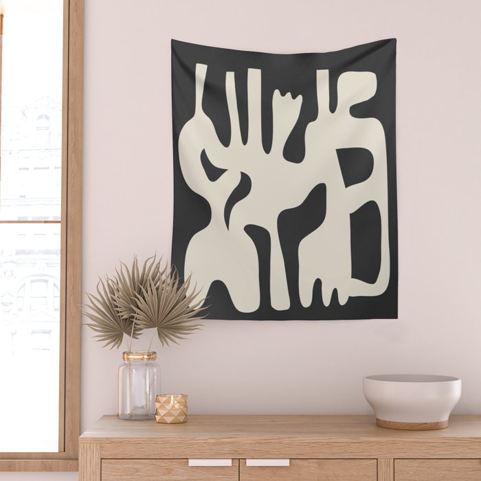 Living Form 3 Wall Tapestry Gallery Image 2