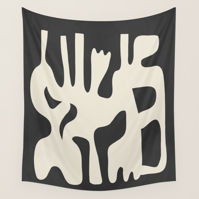 Living Form 3 Wall Tapestry Gallery Image 4
