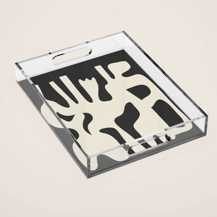 Living Form 3 Acrylic Tray Gallery Image 1