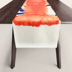Lobster 4 Table Runner Gallery Image 1