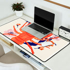 Lobster 4 Desk Mat Gallery Image 2