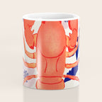 Lobster 4 Coffee Mug Gallery Image 4