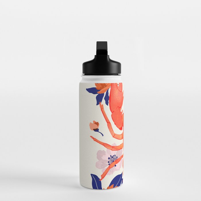 Lobster 4 Water Bottle Gallery Image 3