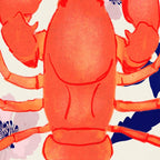 Lobster 4 Coffee Mug Gallery Image 2