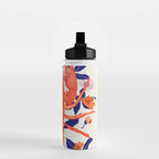 Lobster 4 Water Bottle Gallery Image 2
