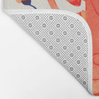 Lobster 4 Bath Mat Gallery Image 2