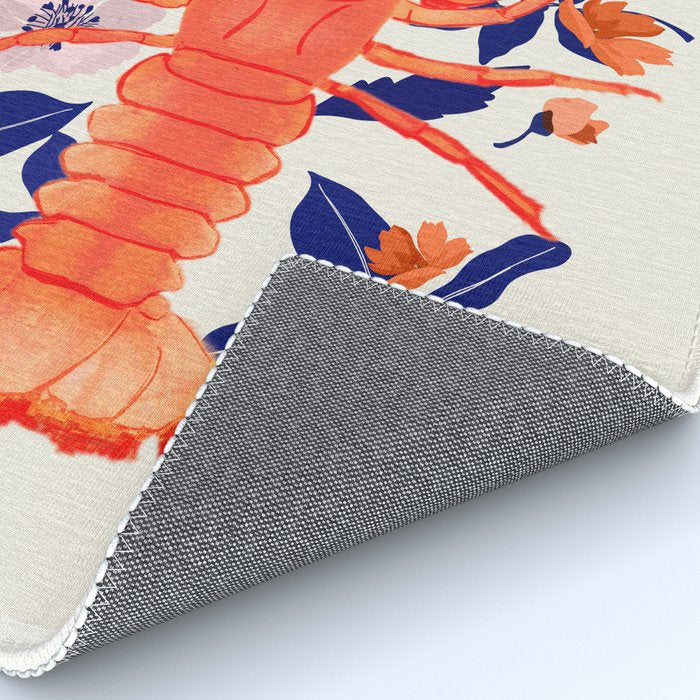 Lobster 4 Rug Gallery Image 4