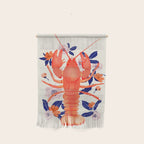 Lobster 4 Wall Hanging Gallery Image 1