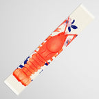 Lobster 4 Table Runner Gallery Image 3
