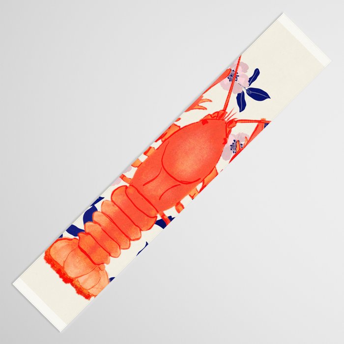 Lobster 4 Table Runner Gallery Image 3