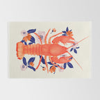 Lobster 4 Rug Gallery Image 2