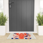 Lobster 4 Welcome Mat Gallery Image 3