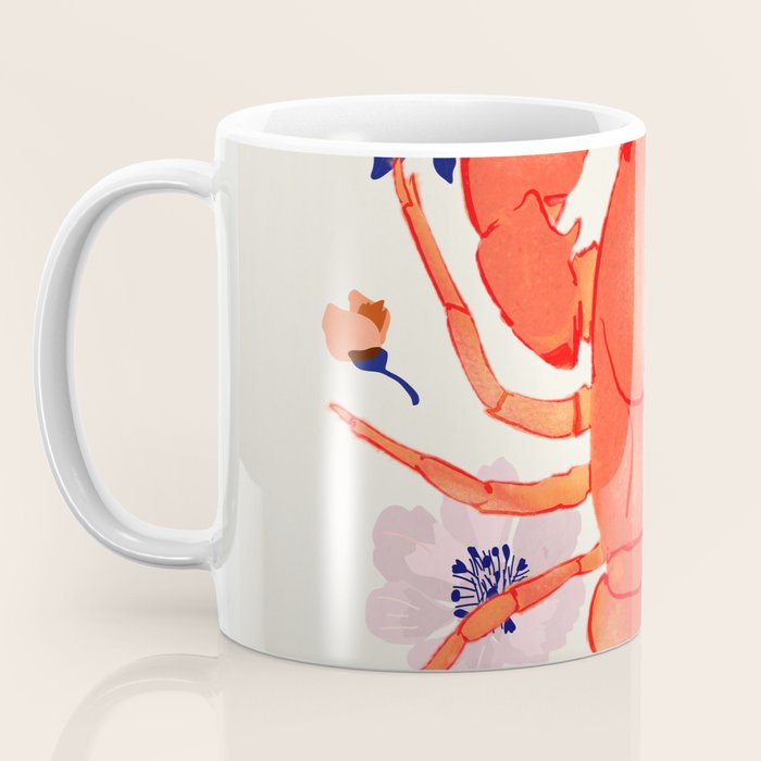 Lobster 4 Coffee Mug Gallery Image 3