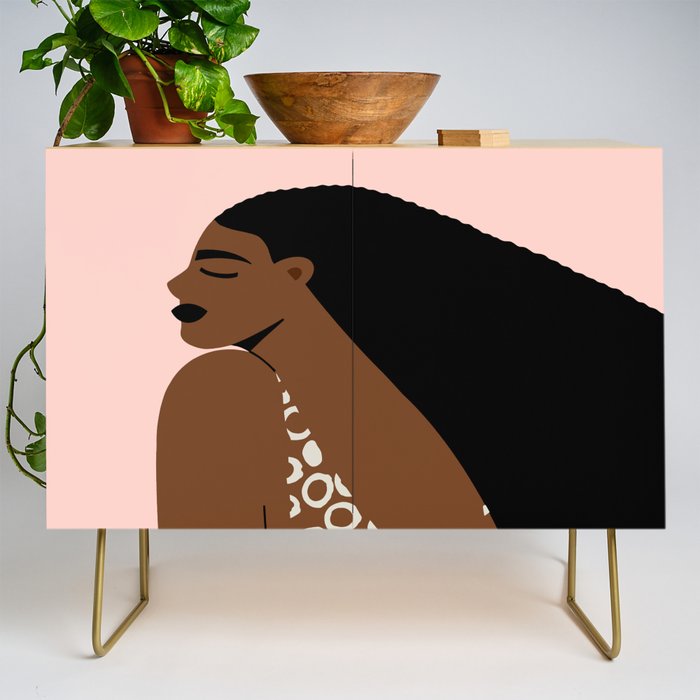 Taking It In Credenza Gallery Image 1