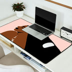 Taking It In Desk Mat Gallery Image 2