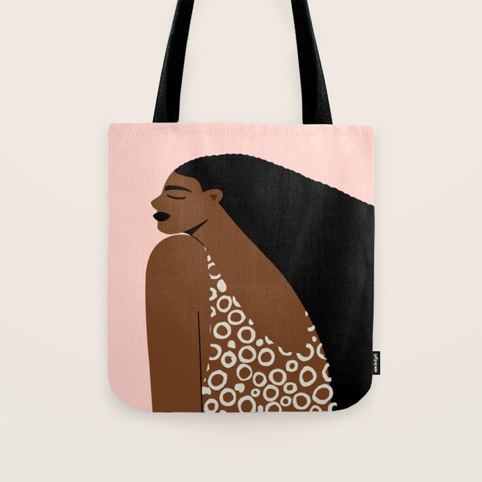 Taking It In Tote Bag Gallery Image 1