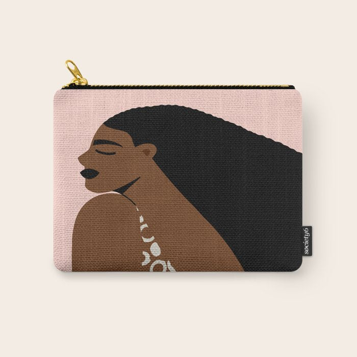 Taking It In Carry All Pouch Gallery Image 1