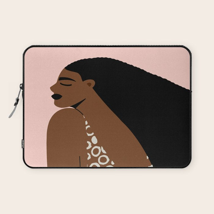 Taking It In Laptop Sleeve Gallery Image 1