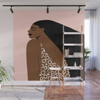 Taking It In Wall Mural Gallery Image 1