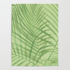 Tropical Greenery Pattern  Poster Gallery Image 4