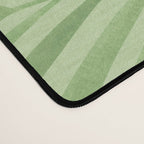 Tropical Greenery Pattern  Desk Mat Gallery Image 4