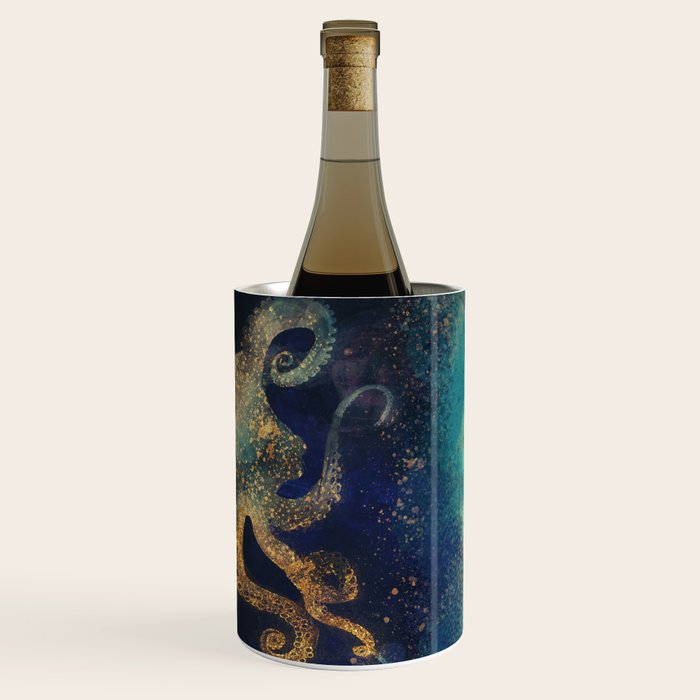 Underwater Dream II Wine Chiller Gallery Image 1