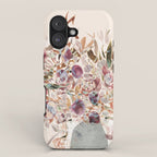 Blooms iPhone Case Gallery Image 1