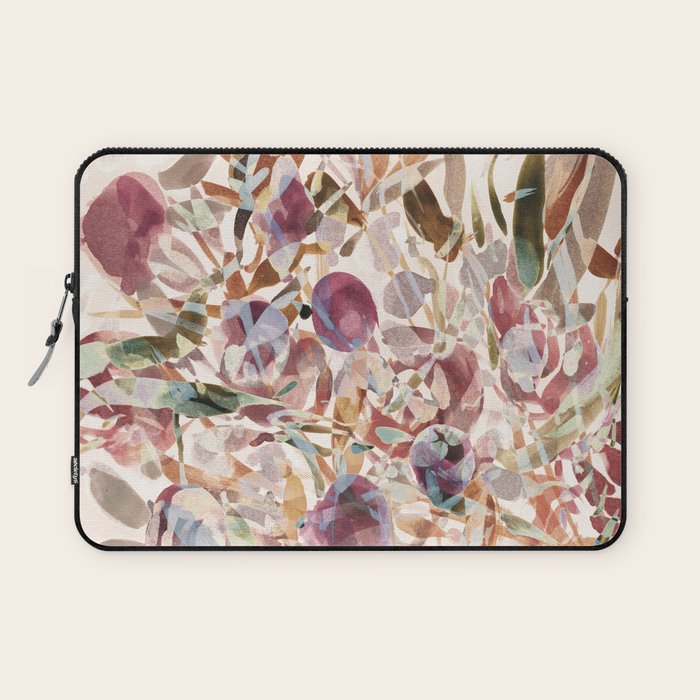 Blooms Laptop Sleeve Gallery Image 1