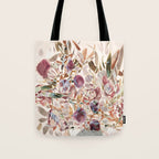 Blooms Tote Bag Gallery Image 1