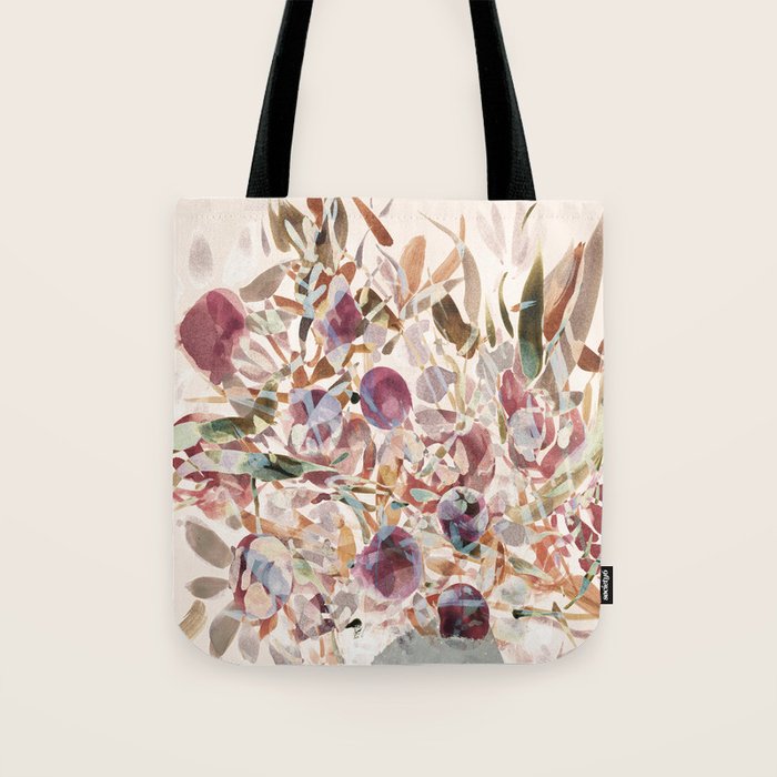 Blooms Tote Bag Gallery Image 1