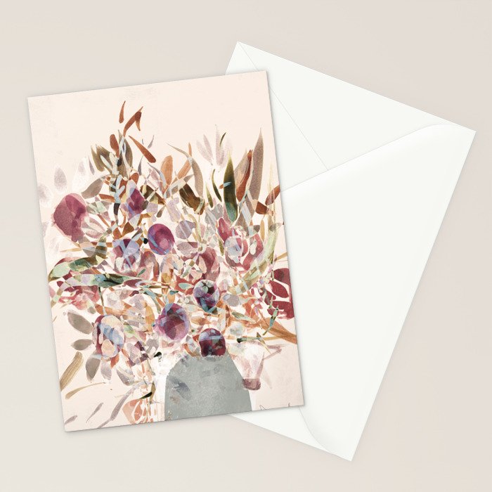 Blooms Stationery Card Gallery Image 2