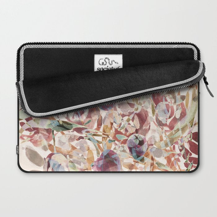 Blooms Laptop Sleeve Gallery Image 2