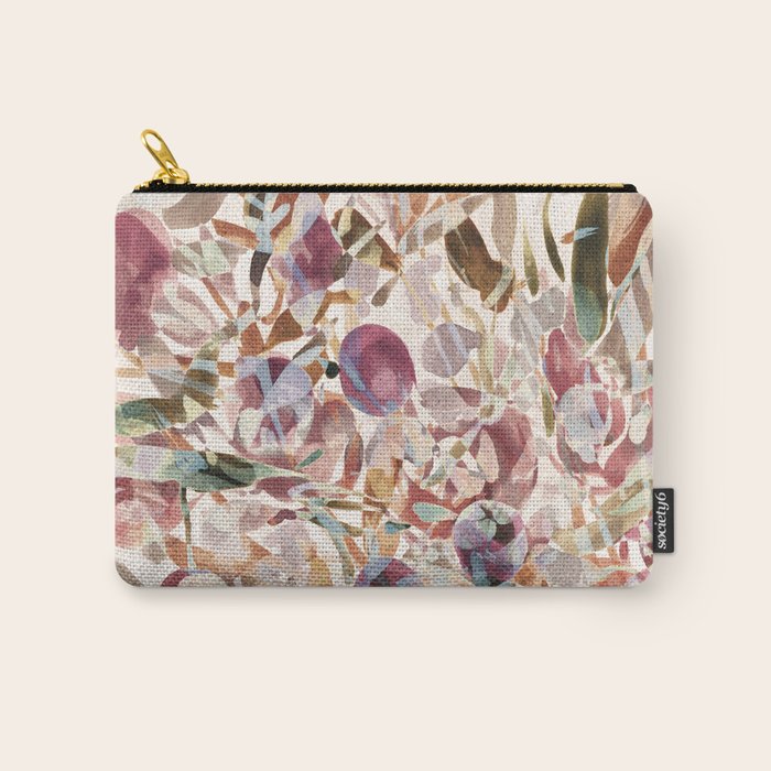 Blooms Carry All Pouch Gallery Image 1