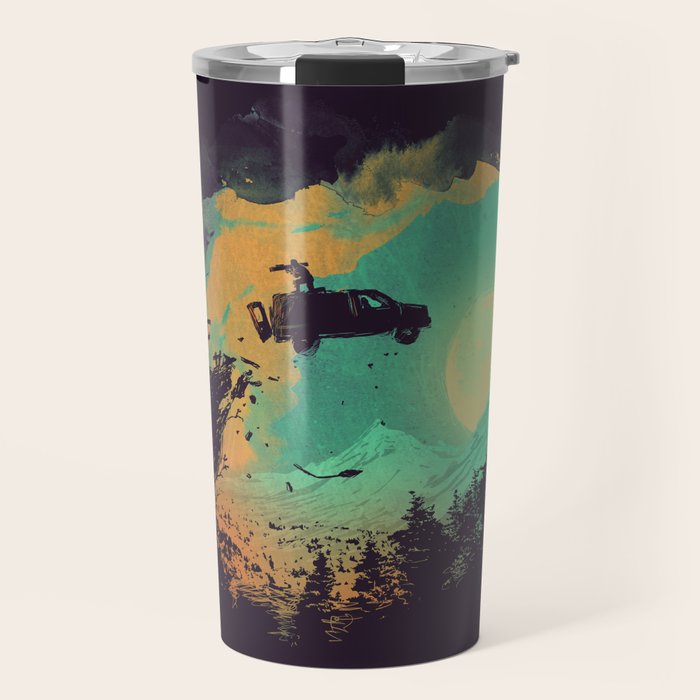 Leap of Faith Travel Mug Gallery Image 1