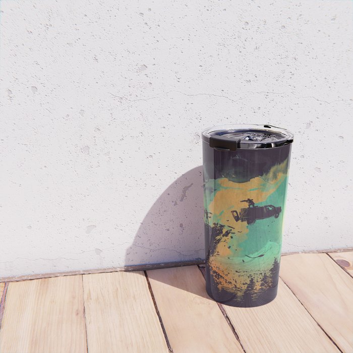 Leap of Faith Travel Mug Gallery Image 4