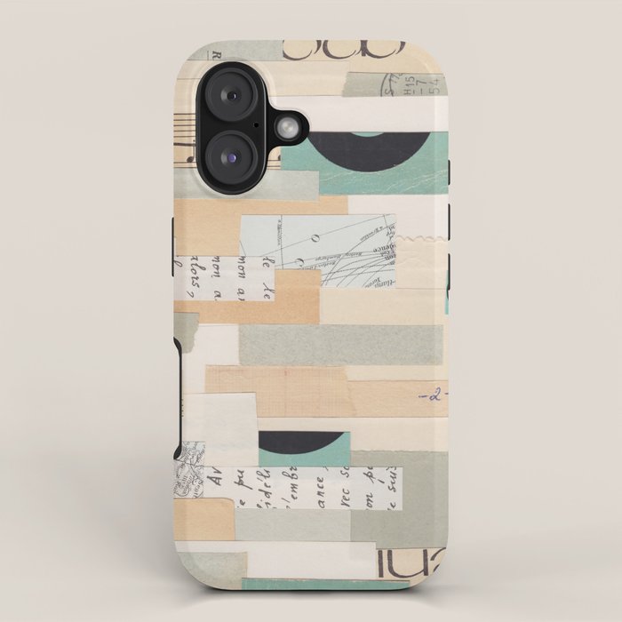 Voyage iPhone Case Gallery Image 1