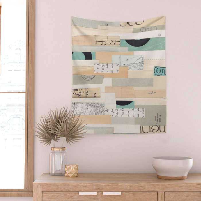 Voyage Wall Tapestry Gallery Image 2