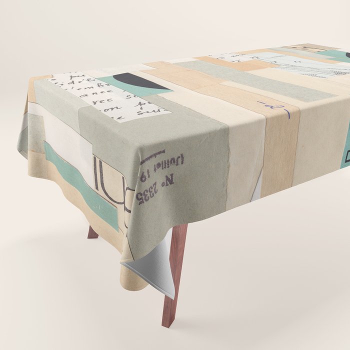 Voyage Tablecloth Gallery Image 1