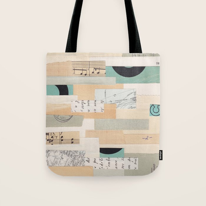 Voyage Tote Bag Gallery Image 1
