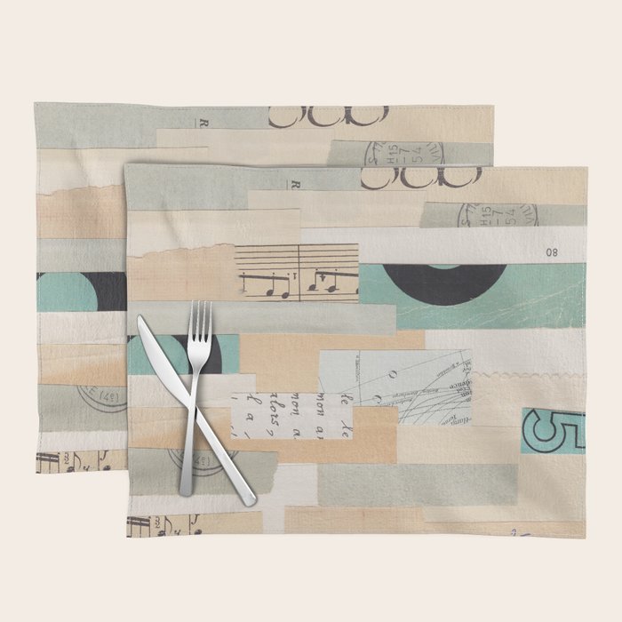 Voyage Placemat Gallery Image 1