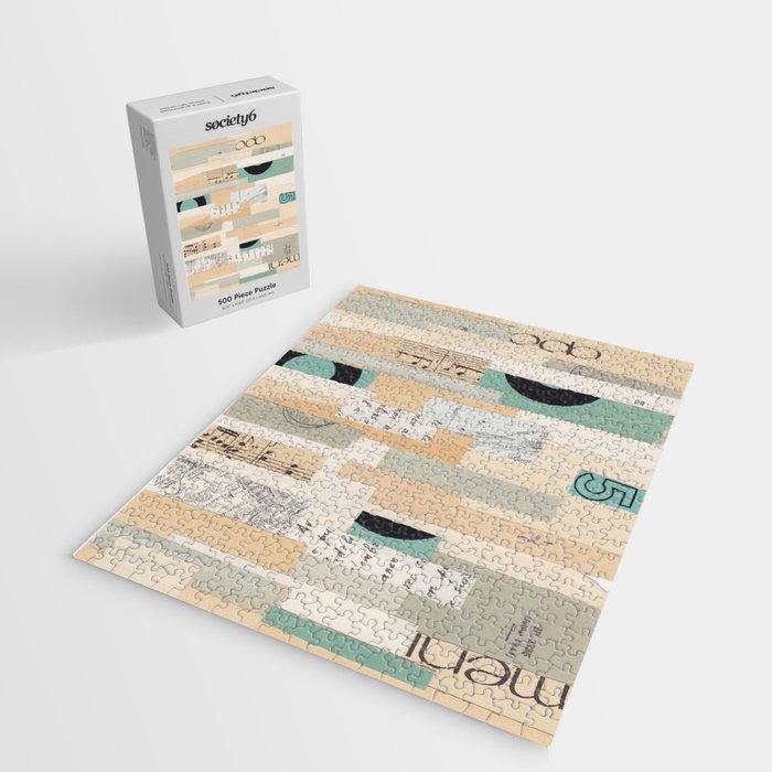 Voyage Jigsaw Puzzle Gallery Image 2