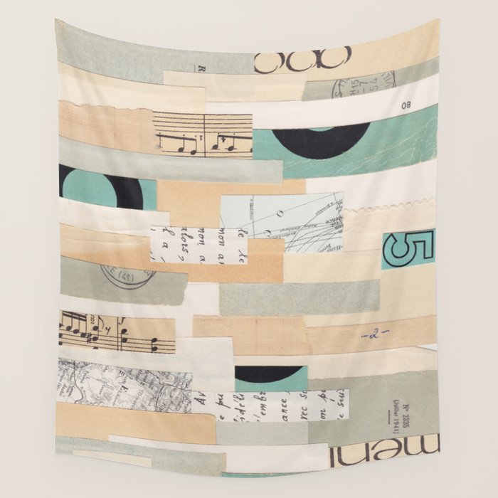 Voyage Wall Tapestry Gallery Image 4